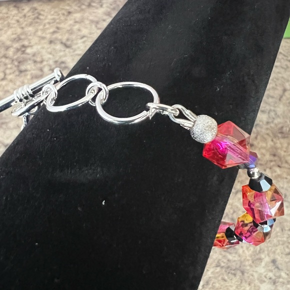 Handcrafted Bracelet-Event Horizon - Picture 4 of 8